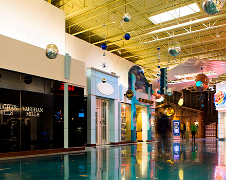Vaughan Mills photo